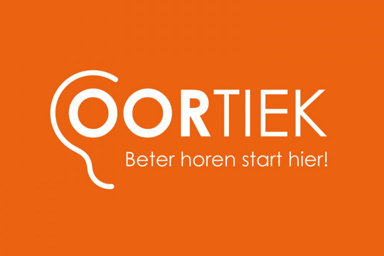 Logo Oortiek Beter horen start hier