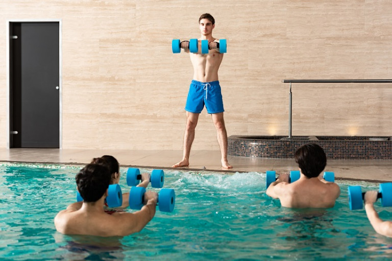 Sport et  aquafitness