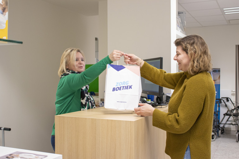 Week van de klant Zorgboetiek