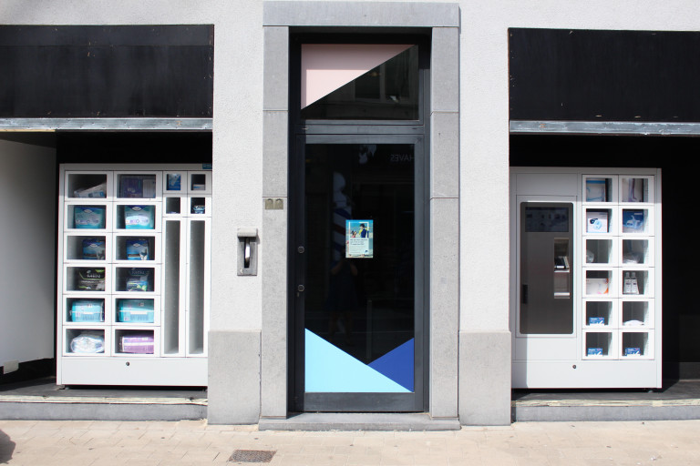 LM Zorgautomaat Lokeren