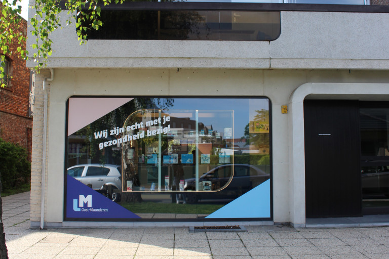 LM Zorgshop Beveren