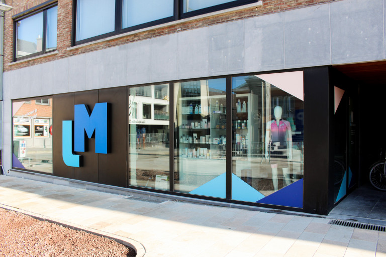 LM Zorgshop Gavere 2023