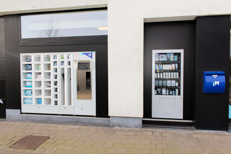 LM Zorgautomaat Eeklo 2023