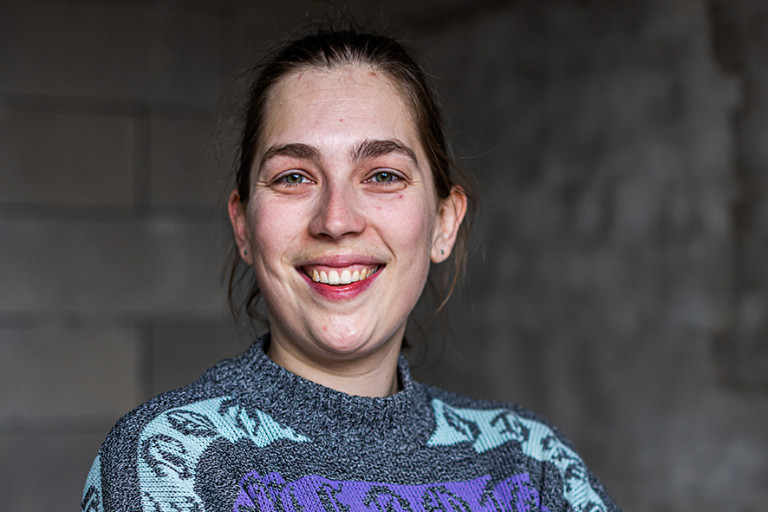 LevensMomenten - Laetitia