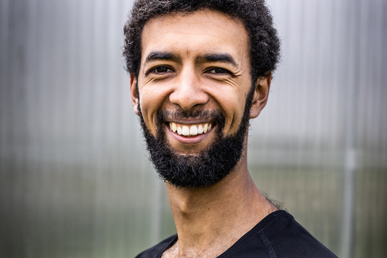 Profielfoto Mike, zorgeloze papa