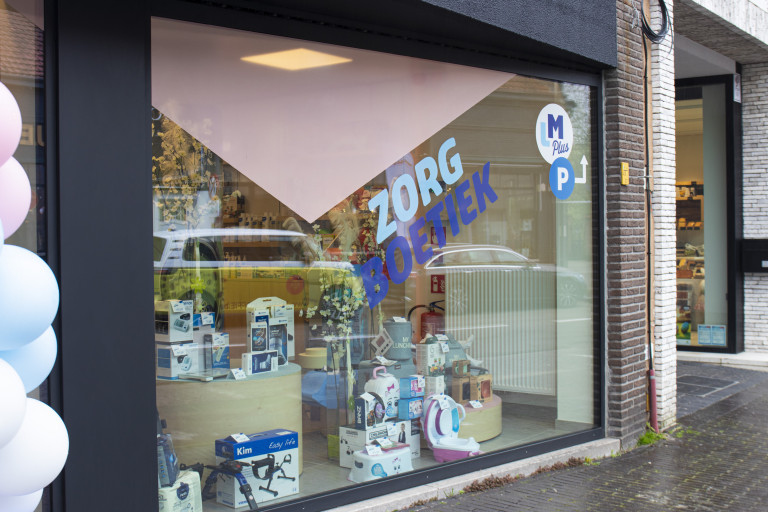 Zorgboetiek Kapellen