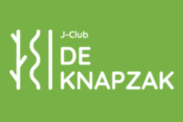 de knapzak logo