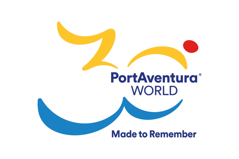 Logo PortAventura 2025