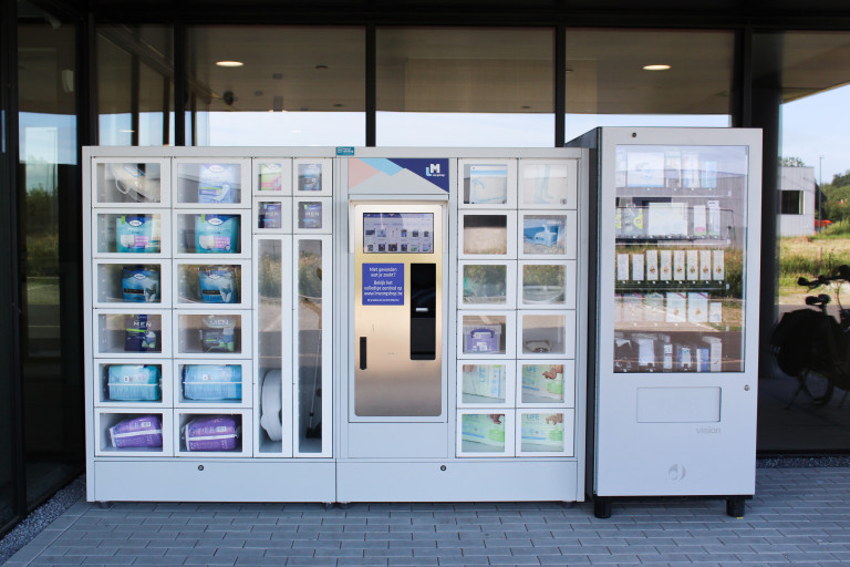 LM Zorgautomaat Destelbergen