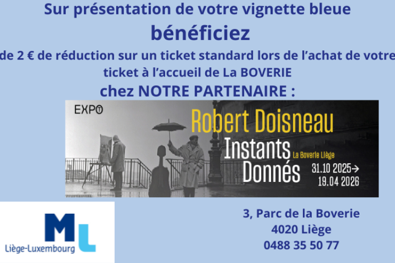 expo doisneau