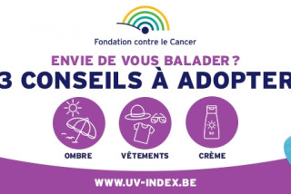 Campagne UV - Fondation contre le cancer