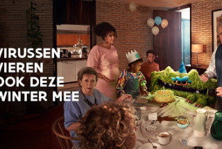 virussen vieren ook deze winter mee