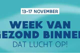 Banner Gezond binnen
