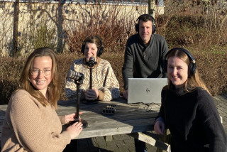 Team podcast De Comeback