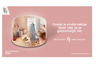 vaccinatiecampagne zwangerschap