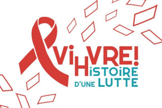 Logo expo prévention sida