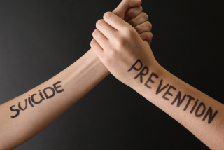 Prévention suicide