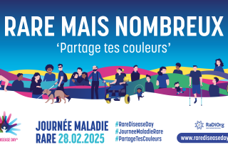 Visuel "rare mais nombreux"