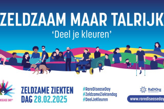 Zeldzaam maar talrijk