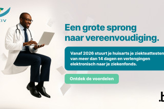 Arbeidsongeschiktheid: De administratieve last verminderen 