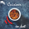 Cuisiner en kot, livre de recettes