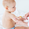 Baby vaccinatie
