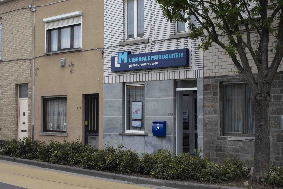 LM Kantoor Wondelgem