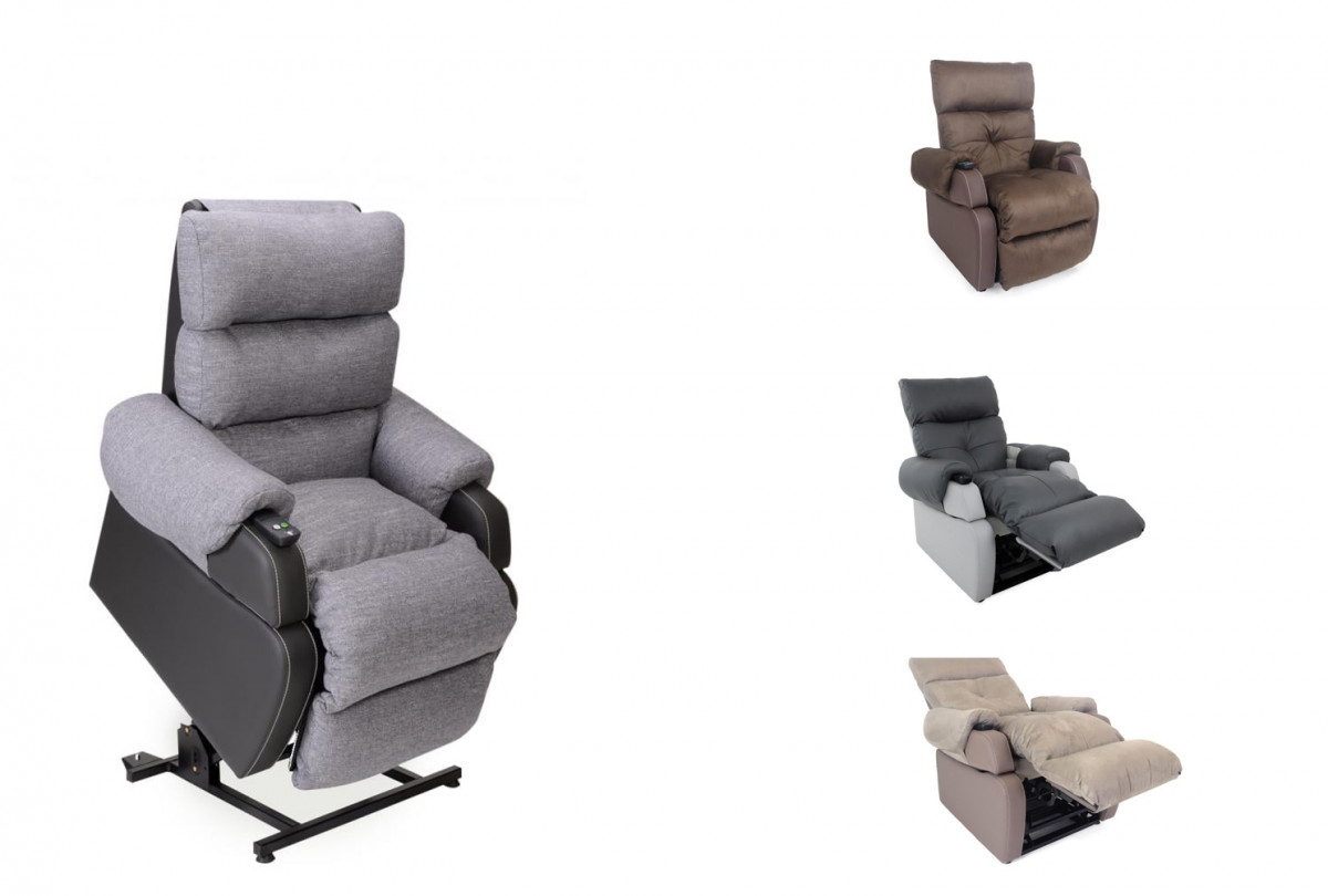 Cosedi Hainaut-Namur - fauteuils releveurs