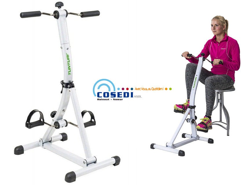 COSEDI Hainaut-Namur - Pédalier double