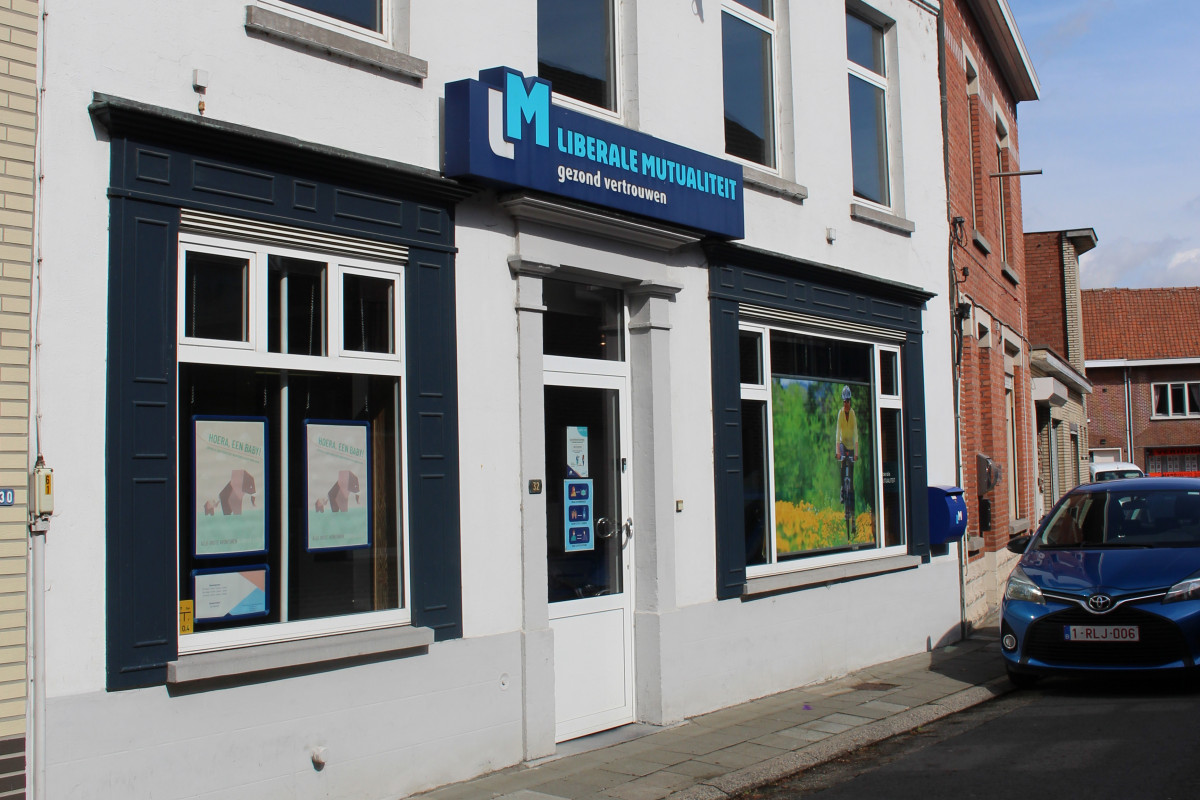 LM Kantoor Moerbeke-Waas