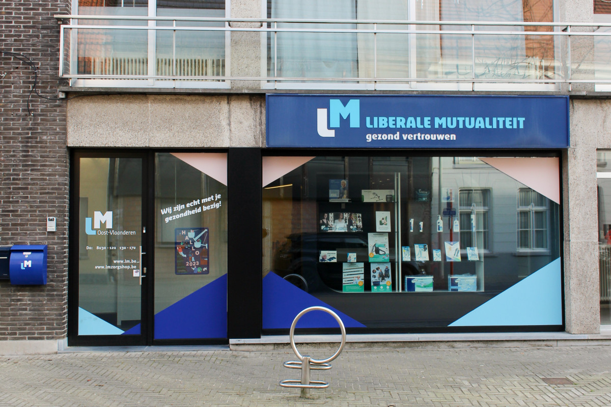 LM Kantoor Sleidinge