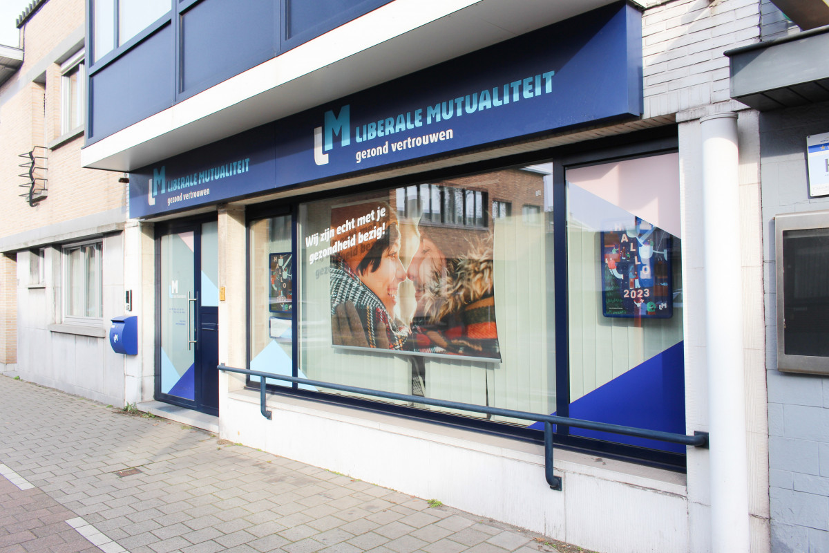 LM kantoor Zelzate 2023