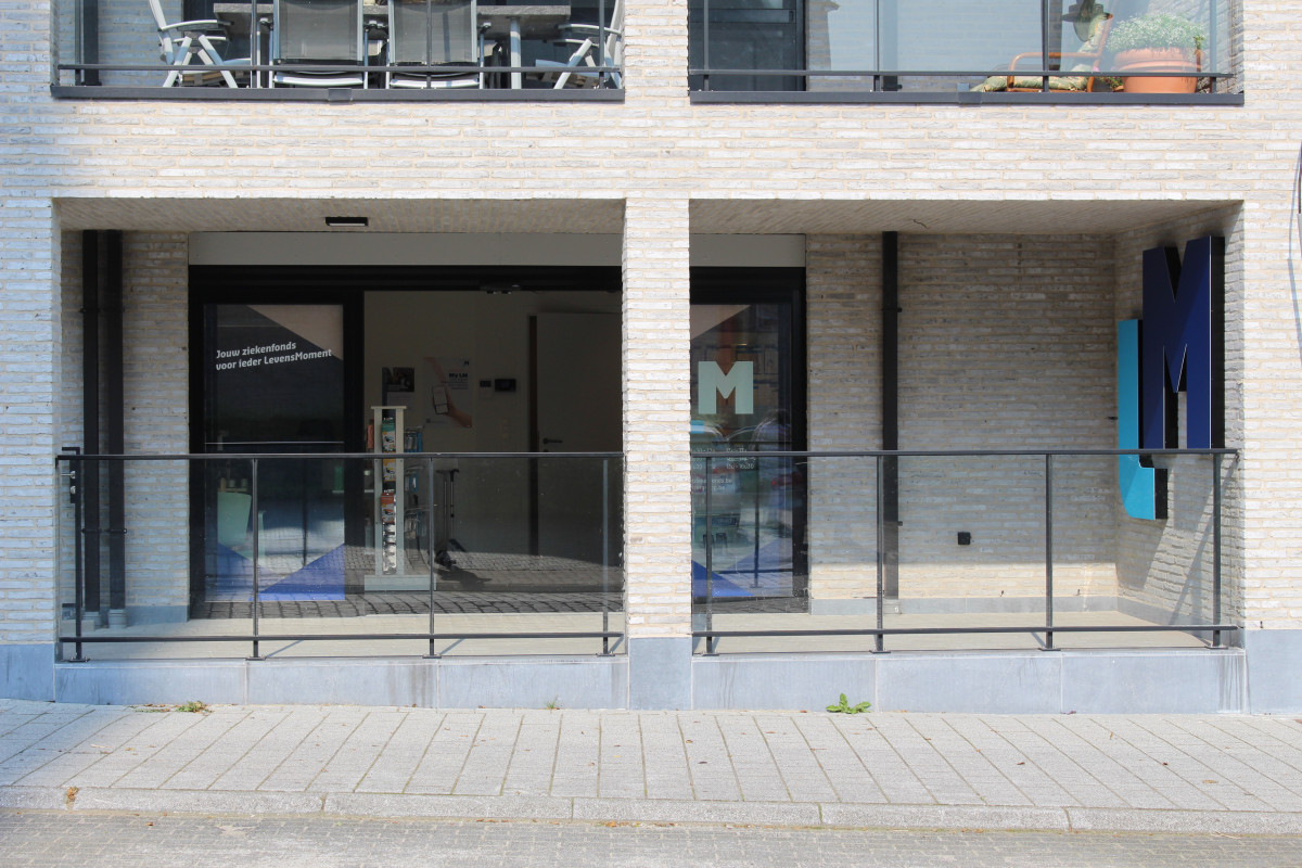 LM Kantoor Kruisem gevel 2024