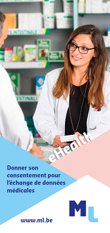Couverture brochure e-Health