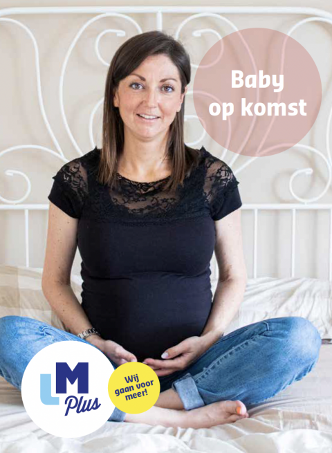 Brochure Baby op komst 2021