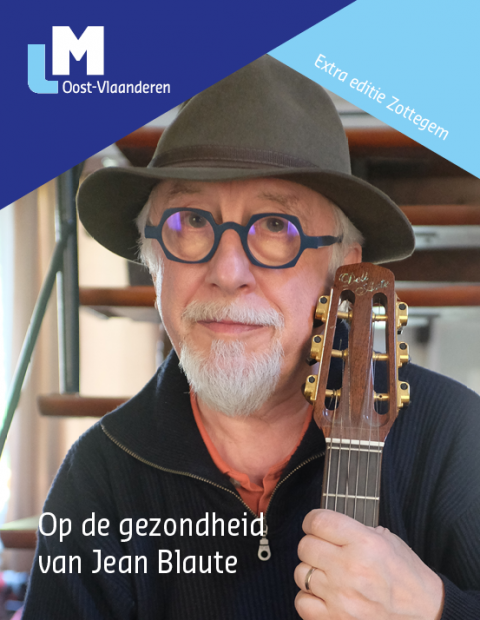 Huis-aan-huismagazine Zottegem