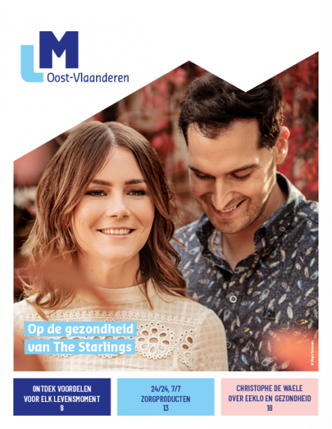 Huis-aan-huismagazine Eeklo