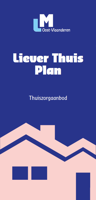 LM Oost-Vlaanderen Cover liever thuis