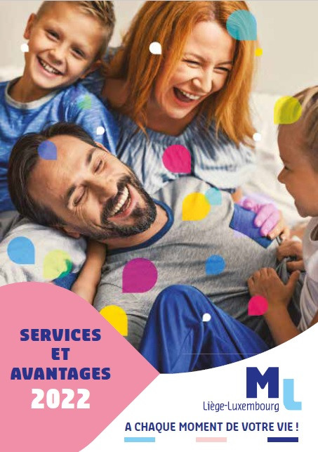ML Liège-Luxembourg - Avantages 2022