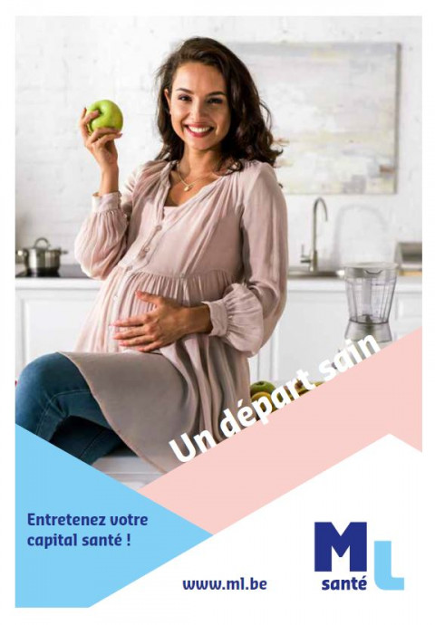 Brochure Un départ sain