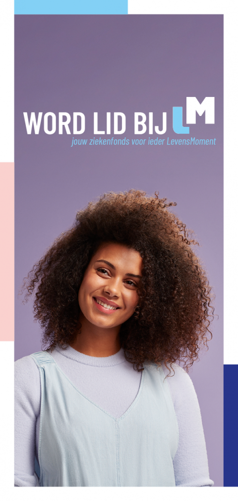 Word lid bij LM - student