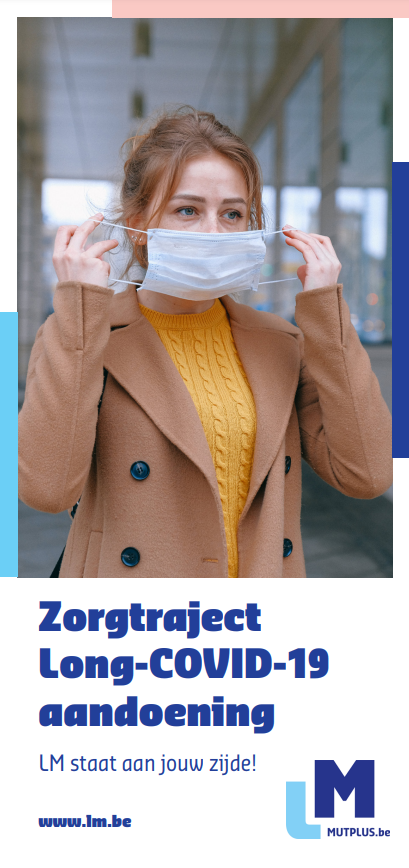 Zorgtraject  Long-COVID-19 aandoening