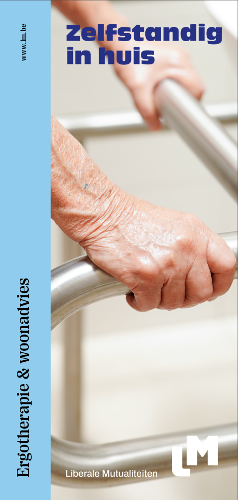 Ergotherapie en woonadvies: zelfstandig in huis