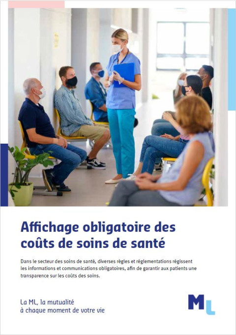 Couv brochure FR transparence des couts