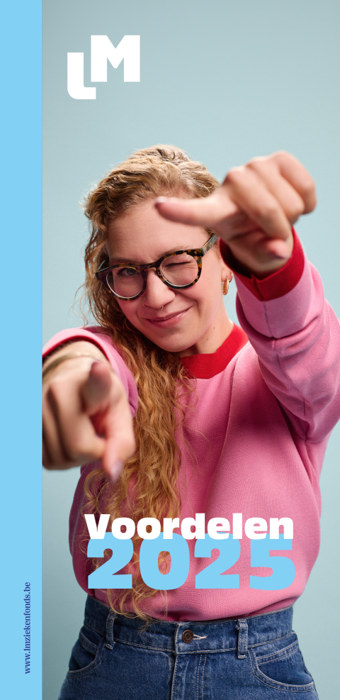 Cover voordelenbrochure 2025 LM Oost-Vlaanderen
