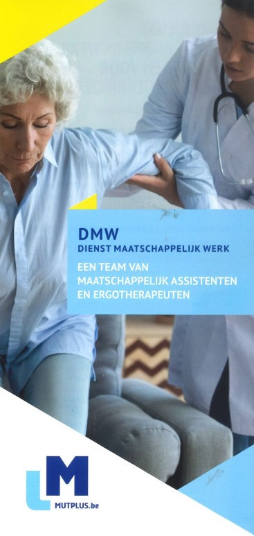 Dienst Maatschappelijk Werk