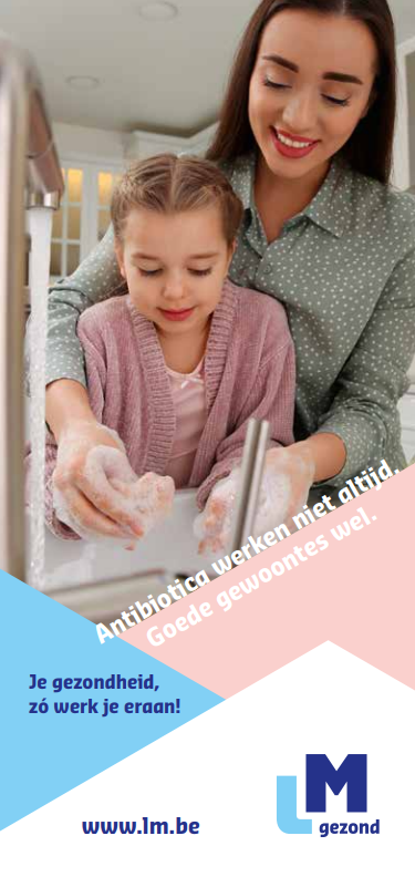 Correct antibioticagebruik 