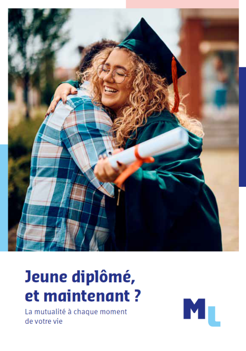 jeune diplome et maintenant