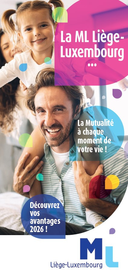ML Liège-Luxembourg - Complémentaire 2026