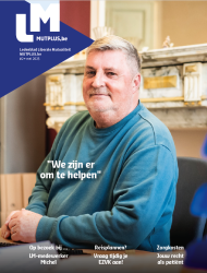 LM MUTPLUS.be - cover ledenblad Mei 2025